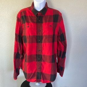 American Eagle lightweight flannel